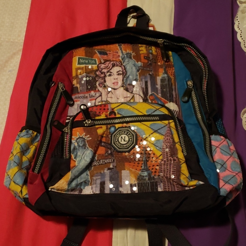 Nicole Lee Backpack
